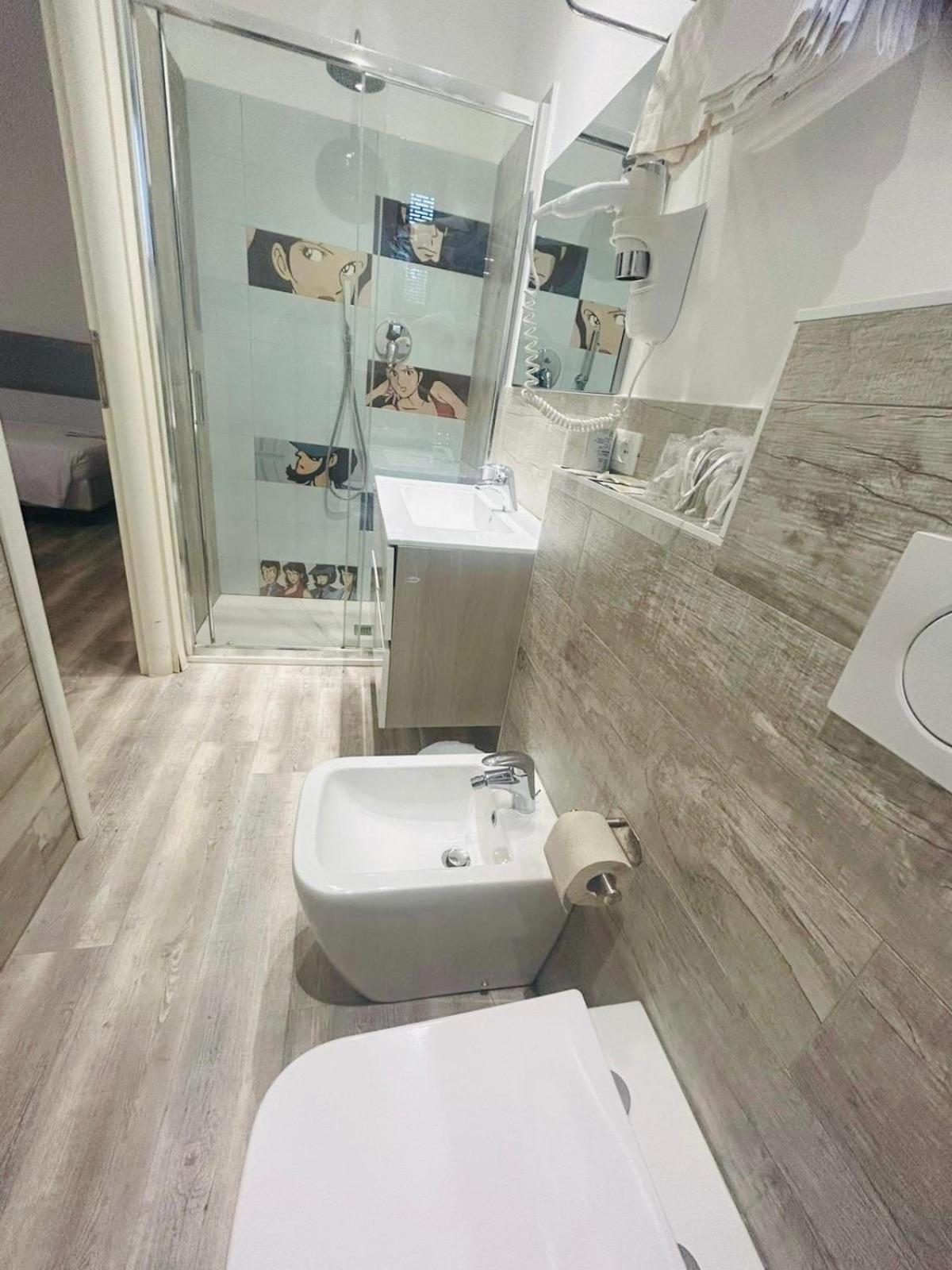 Hotel Giardinetto Al Sant'Orsola Bologne Extérieur photo