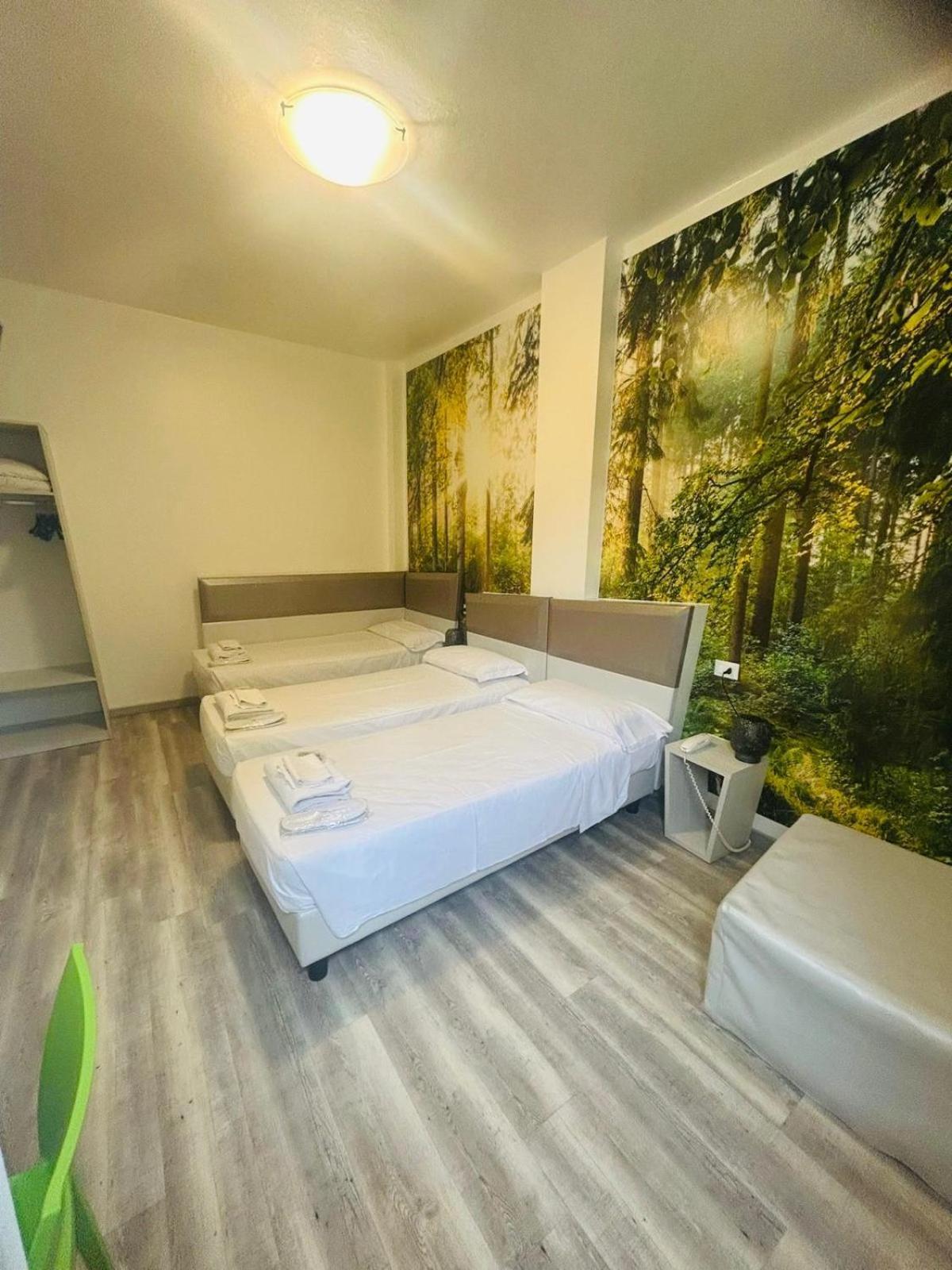 Hotel Giardinetto Al Sant'Orsola Bologne Extérieur photo