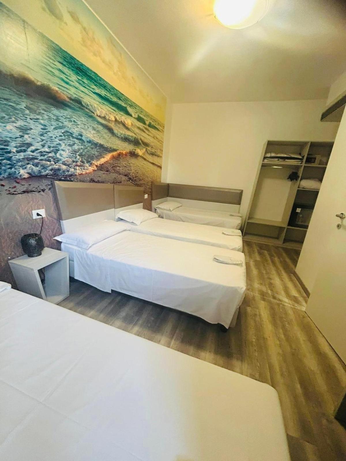 Hotel Giardinetto Al Sant'Orsola Bologne Extérieur photo