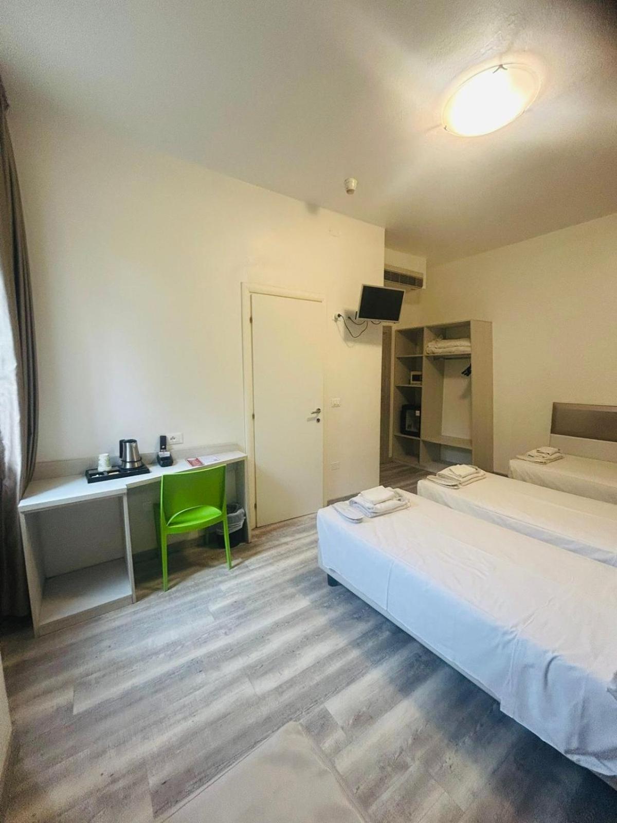 Hotel Giardinetto Al Sant'Orsola Bologne Extérieur photo