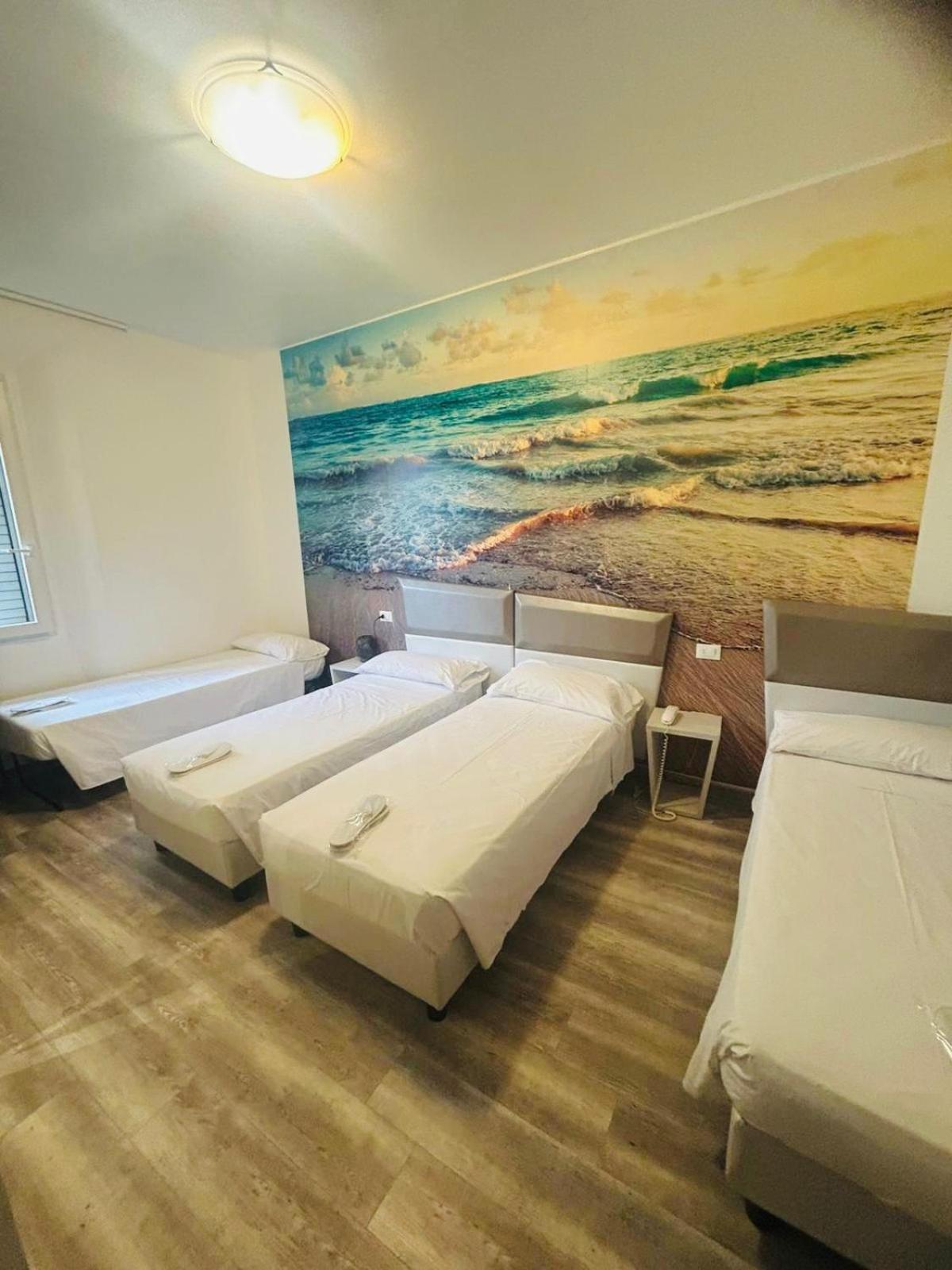 Hotel Giardinetto Al Sant'Orsola Bologne Extérieur photo