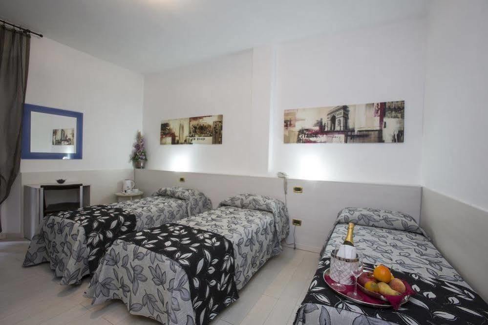 Hotel Giardinetto Al Sant'Orsola Bologne Extérieur photo